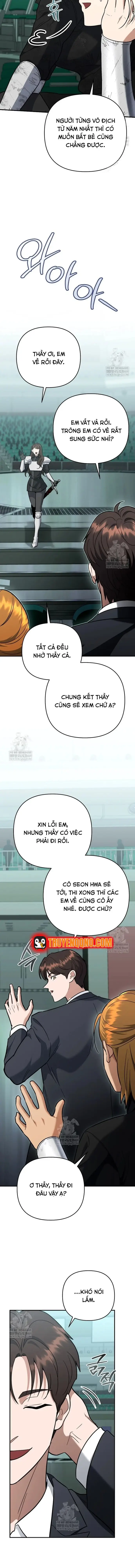 Kiếm Thánh Thiên Tài Của Học Viện Chapter 45 - 11