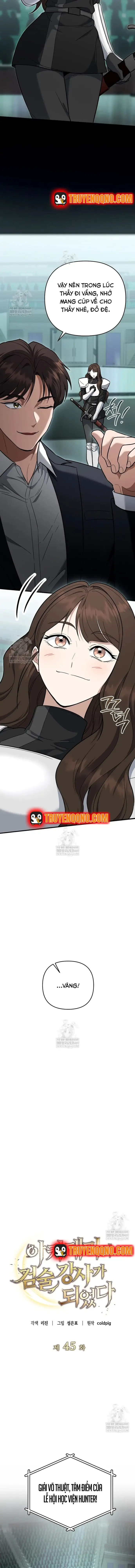 Kiếm Thánh Thiên Tài Của Học Viện Chapter 45 - 13