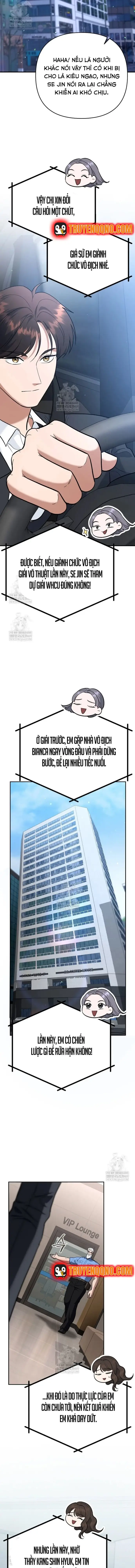 Kiếm Thánh Thiên Tài Của Học Viện Chapter 45 - 15