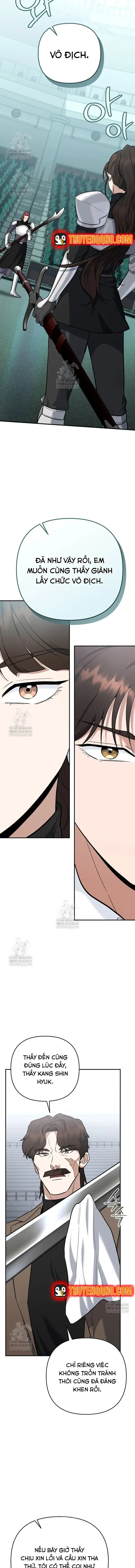 Kiếm Thánh Thiên Tài Của Học Viện Chapter 45 - 17