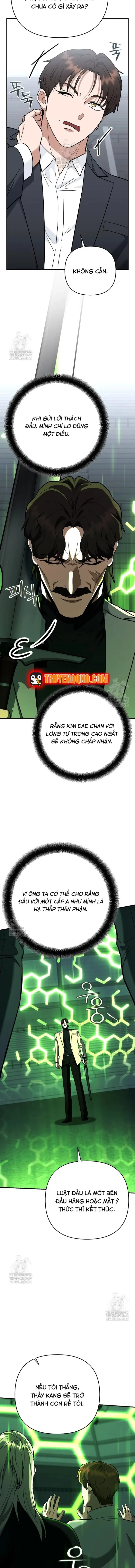 Kiếm Thánh Thiên Tài Của Học Viện Chapter 45 - 18