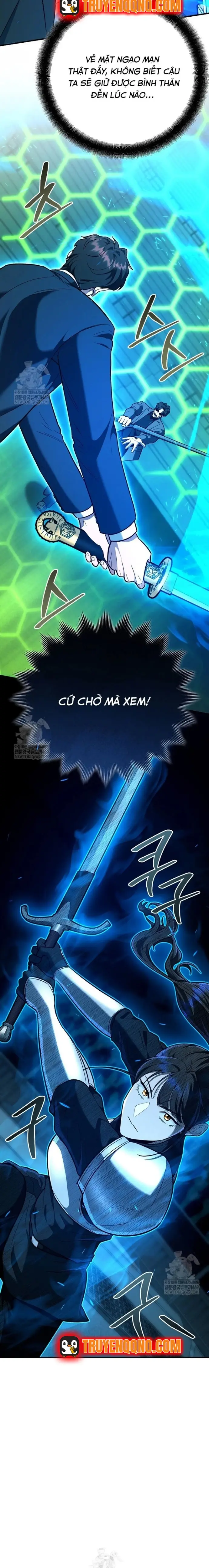 Kiếm Thánh Thiên Tài Của Học Viện Chapter 45 - 20