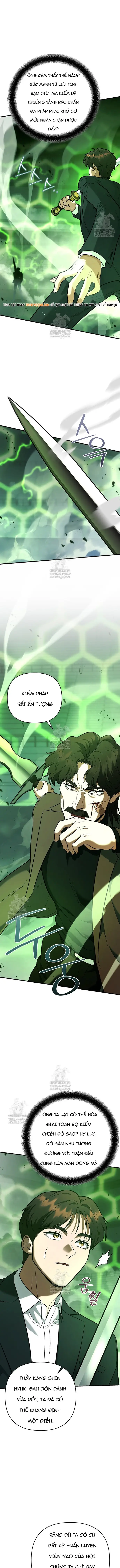 Kiếm Thánh Thiên Tài Của Học Viện Chapter 46 - 6