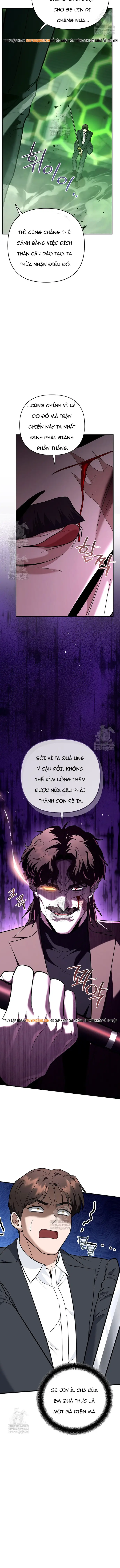 Kiếm Thánh Thiên Tài Của Học Viện Chapter 46 - 7