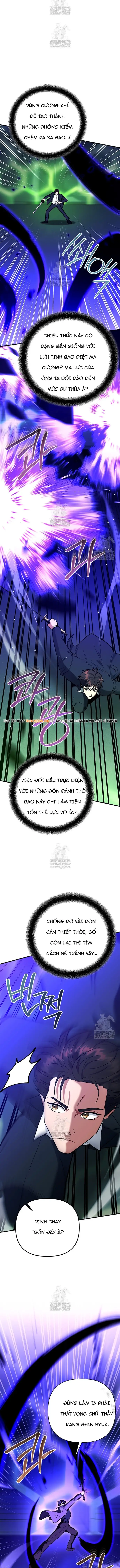 Kiếm Thánh Thiên Tài Của Học Viện Chapter 46 - 13