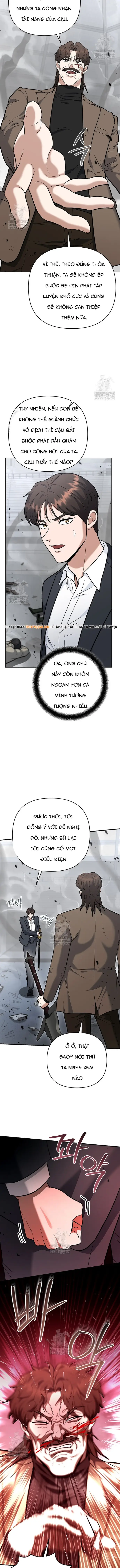 Kiếm Thánh Thiên Tài Của Học Viện Chapter 46 - 17