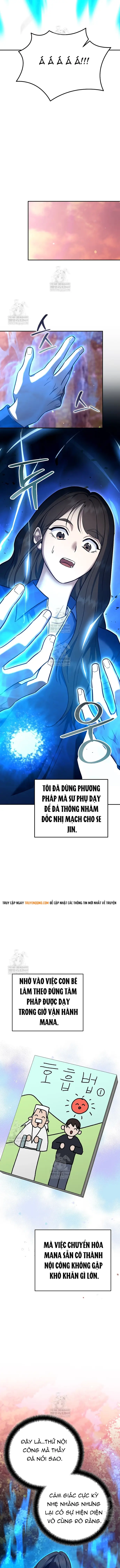 Kiếm Thánh Thiên Tài Của Học Viện Chapter 47 - 10