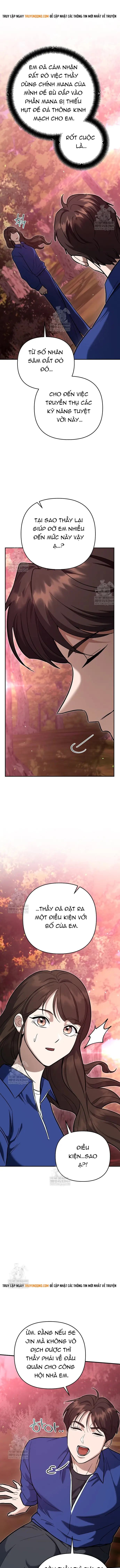 Kiếm Thánh Thiên Tài Của Học Viện Chapter 47 - 12