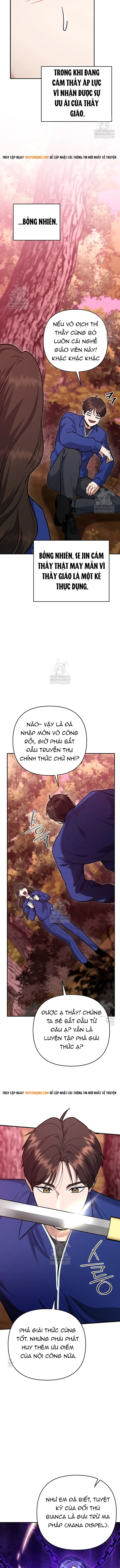 Kiếm Thánh Thiên Tài Của Học Viện Chapter 47 - 15