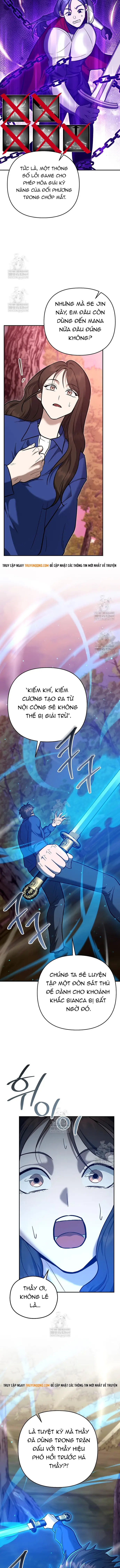 Kiếm Thánh Thiên Tài Của Học Viện Chapter 47 - 16