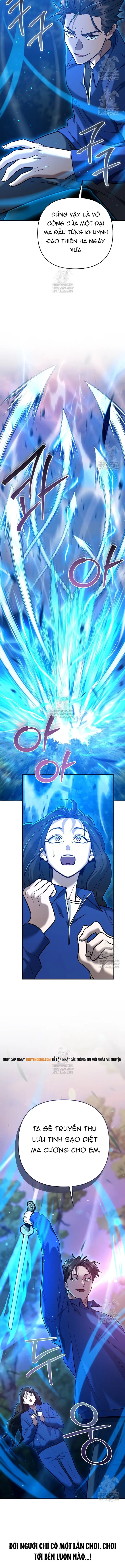 Kiếm Thánh Thiên Tài Của Học Viện Chapter 47 - 17