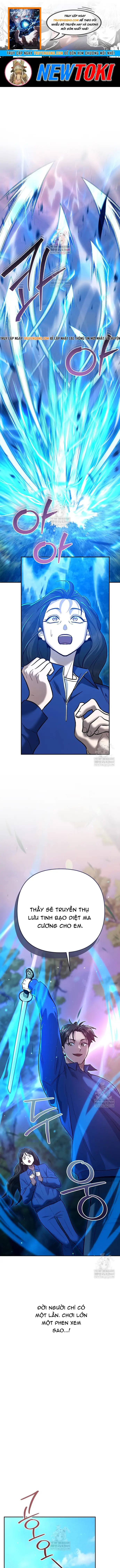 Kiếm Thánh Thiên Tài Của Học Viện Chapter 48 - 1