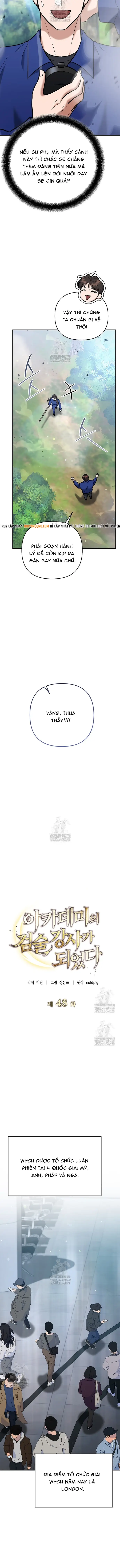 Kiếm Thánh Thiên Tài Của Học Viện Chapter 48 - 4