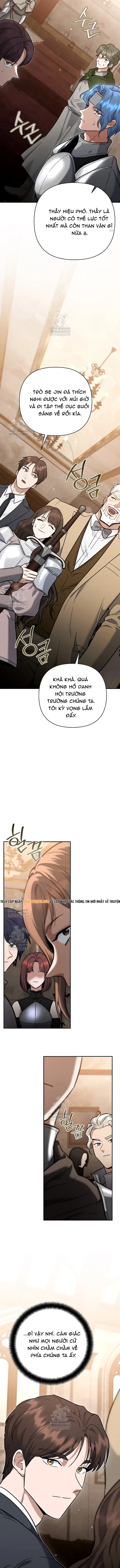 Kiếm Thánh Thiên Tài Của Học Viện Chapter 48 - 7