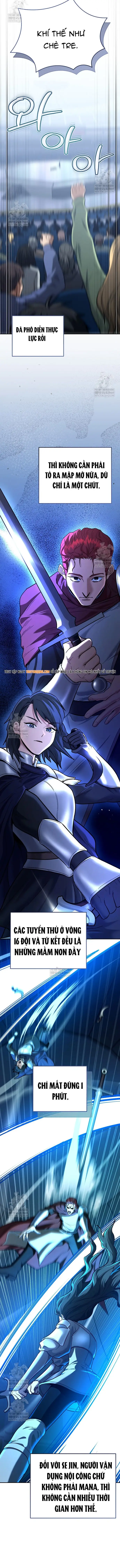 Kiếm Thánh Thiên Tài Của Học Viện Chapter 49 - 2