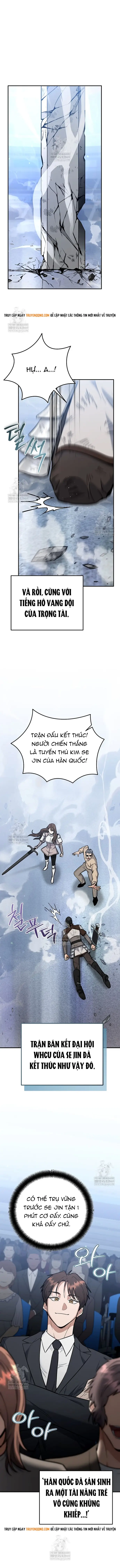 Kiếm Thánh Thiên Tài Của Học Viện Chapter 49 - 3