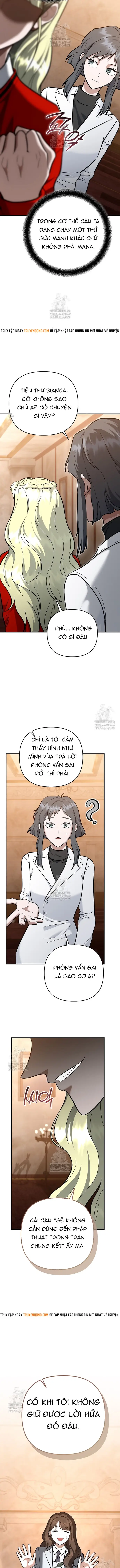 Kiếm Thánh Thiên Tài Của Học Viện Chapter 49 - 12