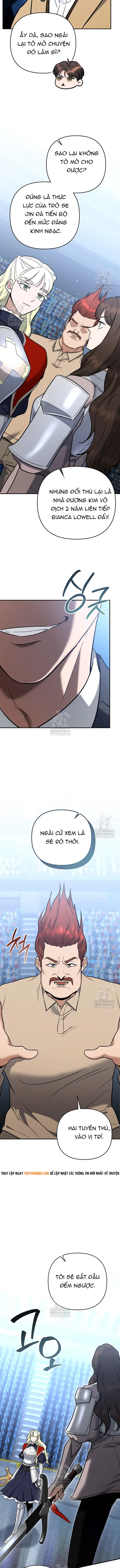 Kiếm Thánh Thiên Tài Của Học Viện Chapter 49 - 15
