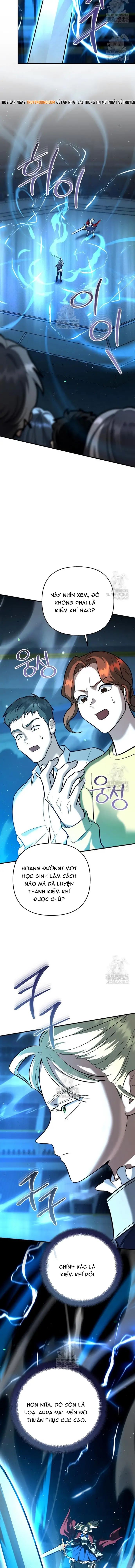 Kiếm Thánh Thiên Tài Của Học Viện Chapter 50 - 3