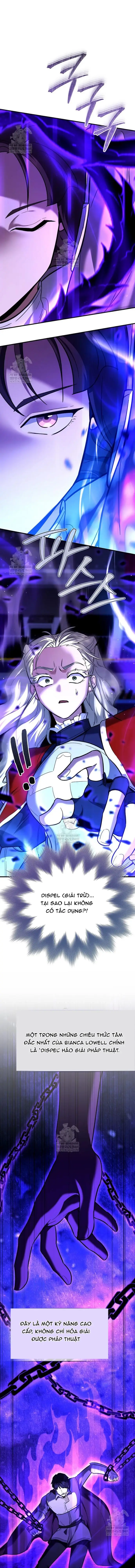 Kiếm Thánh Thiên Tài Của Học Viện Chapter 50 - 5