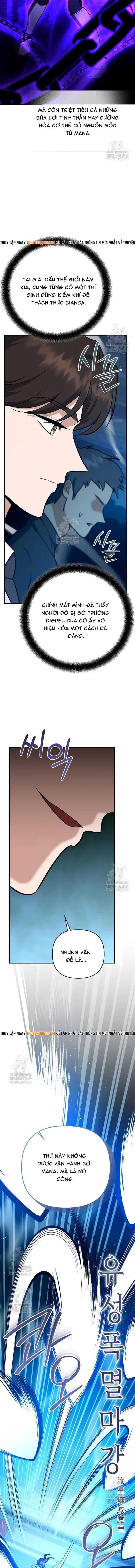 Kiếm Thánh Thiên Tài Của Học Viện Chapter 50 - 6
