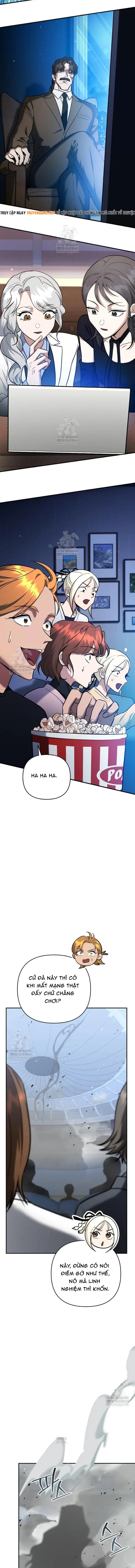 Kiếm Thánh Thiên Tài Của Học Viện Chapter 50 - 8