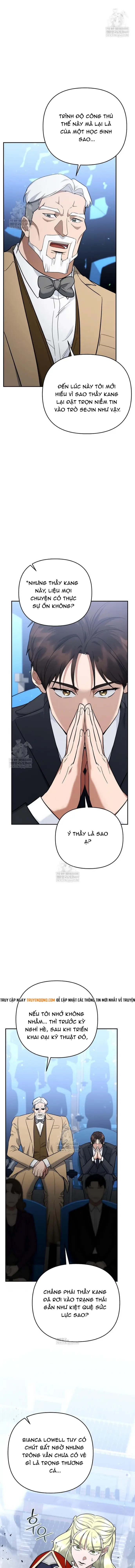 Kiếm Thánh Thiên Tài Của Học Viện Chapter 50 - 10