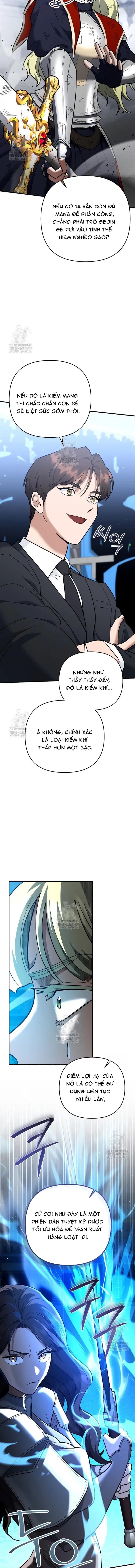 Kiếm Thánh Thiên Tài Của Học Viện Chapter 50 - 11