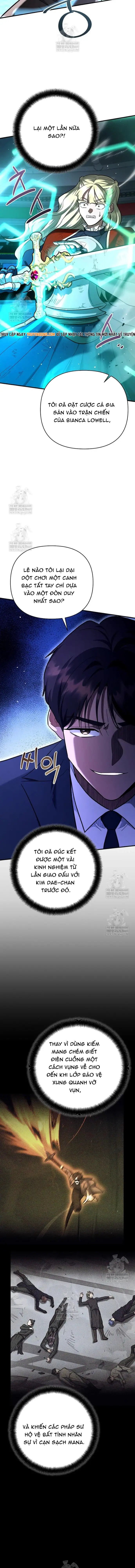 Kiếm Thánh Thiên Tài Của Học Viện Chapter 50 - 12