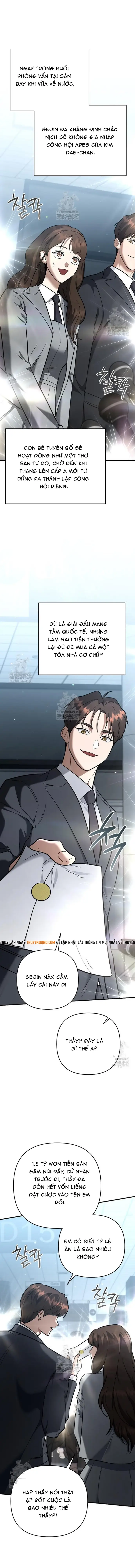 Kiếm Thánh Thiên Tài Của Học Viện Chapter 50 - 19