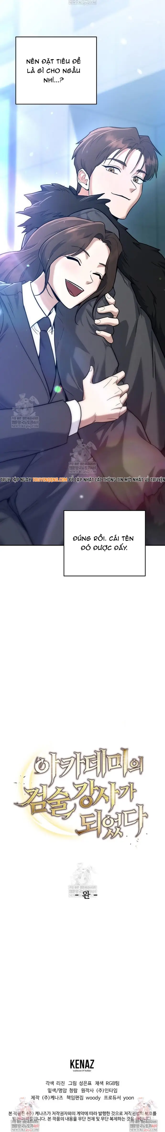 Kiếm Thánh Thiên Tài Của Học Viện Chapter 50 - 25