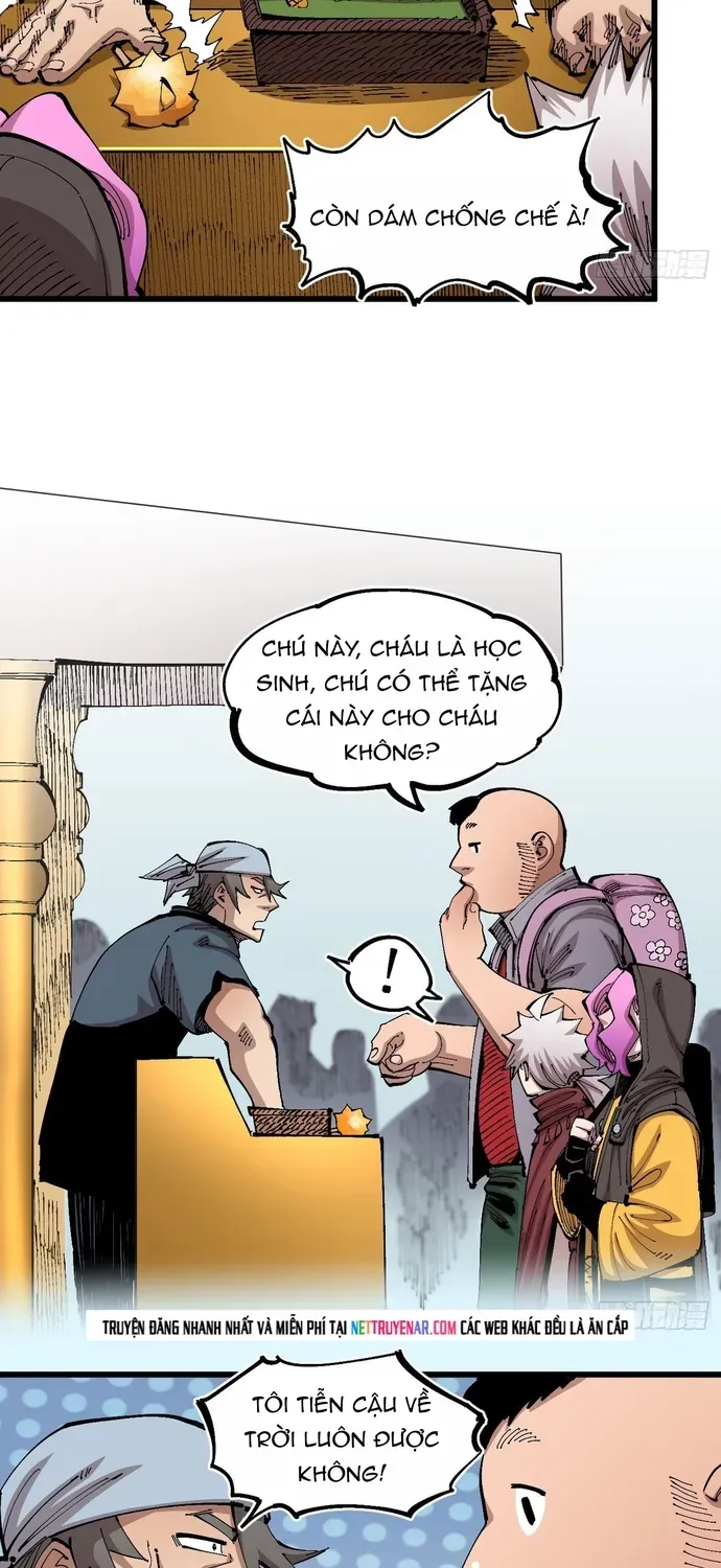 Y Thống Loạn Thế Chapter 100 - 19