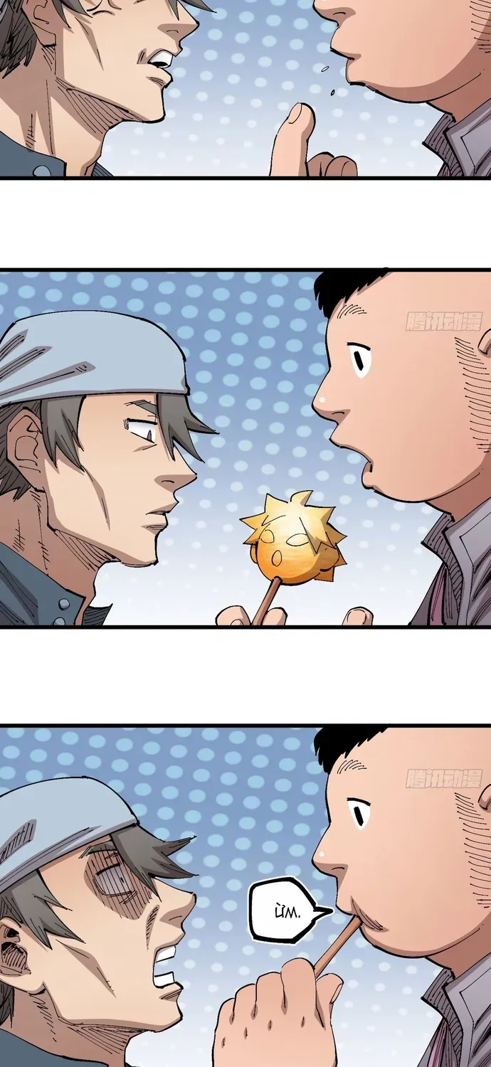 Y Thống Loạn Thế Chapter 100 - 20