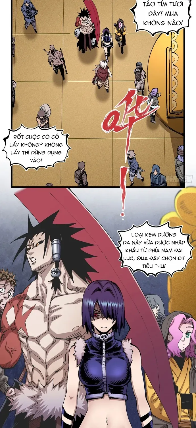 Y Thống Loạn Thế Chapter 100 - 3