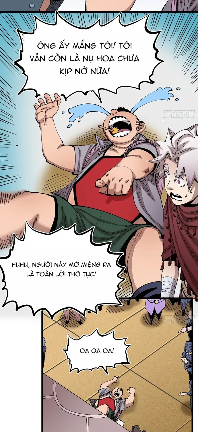 Y Thống Loạn Thế Chapter 100 - 21