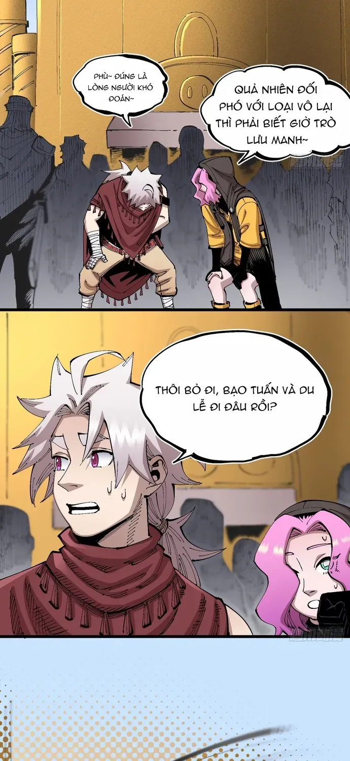 Y Thống Loạn Thế Chapter 100 - 23