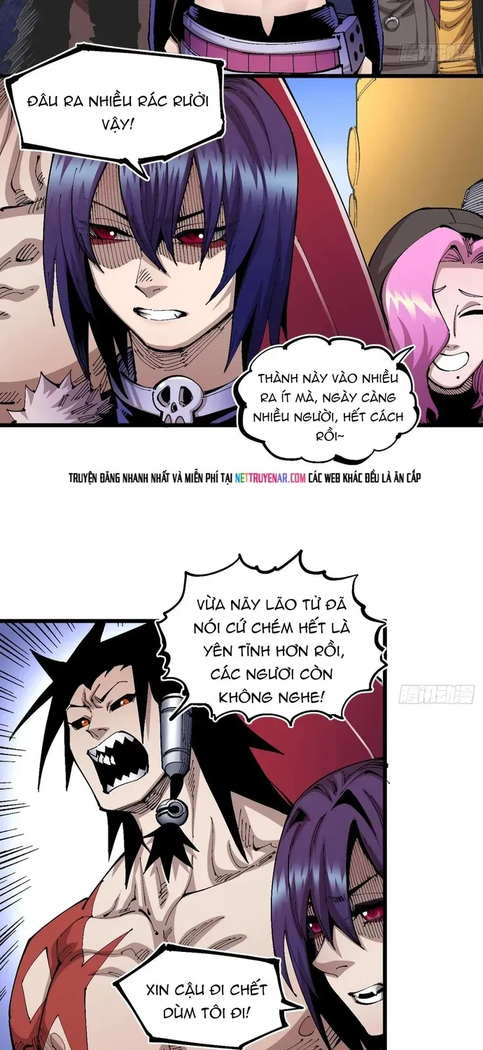 Y Thống Loạn Thế Chapter 100 - 4