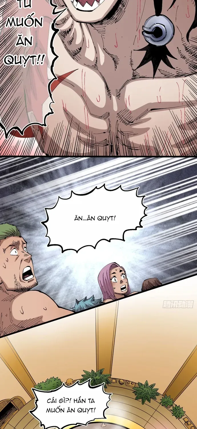 Y Thống Loạn Thế Chapter 100 - 31