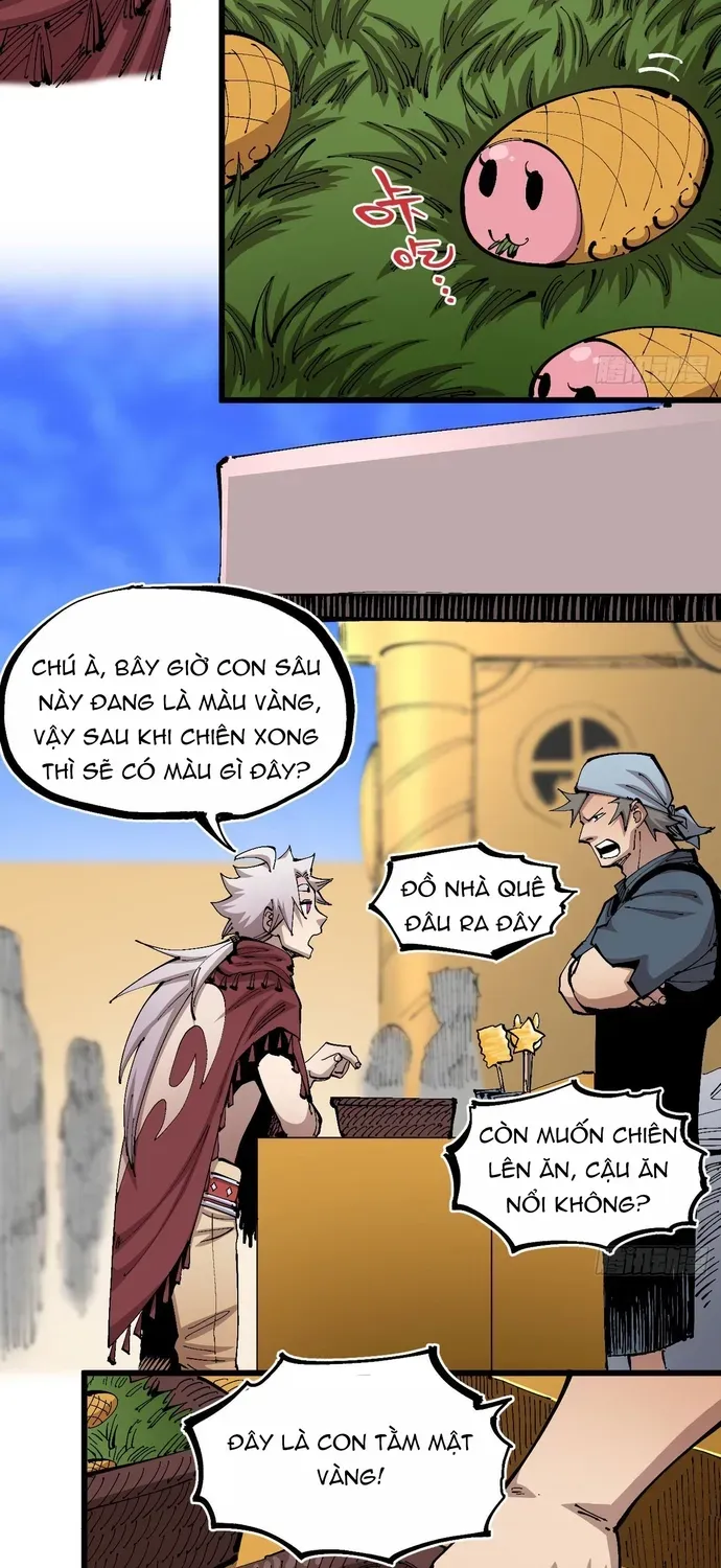 Y Thống Loạn Thế Chapter 100 - 7