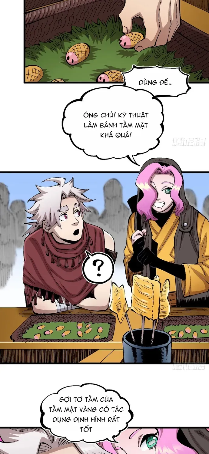 Y Thống Loạn Thế Chapter 100 - 8