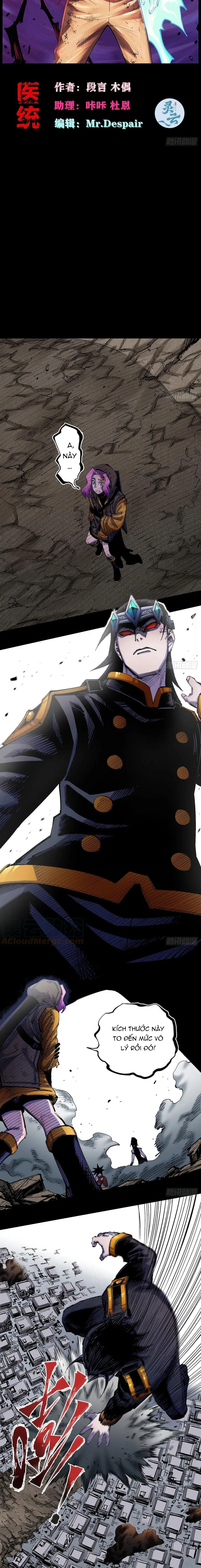 Y Thống Loạn Thế Chapter 41 - 2