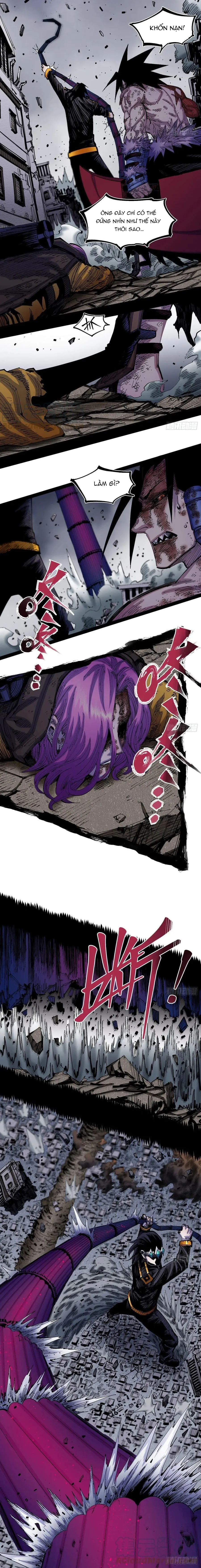 Y Thống Loạn Thế Chapter 41 - 11