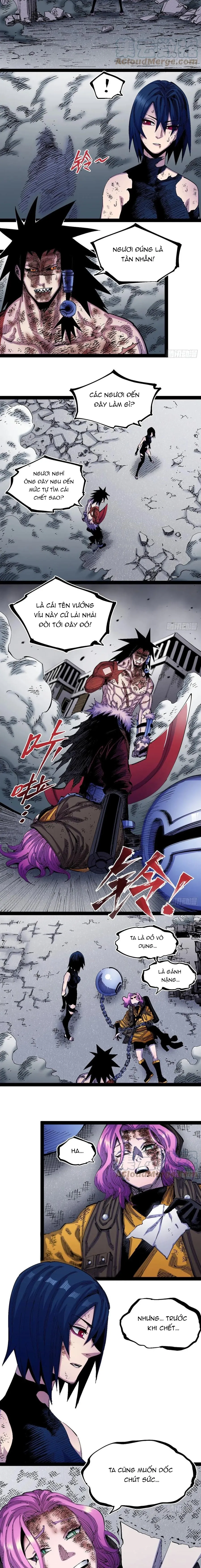 Y Thống Loạn Thế Chapter 41 - 14