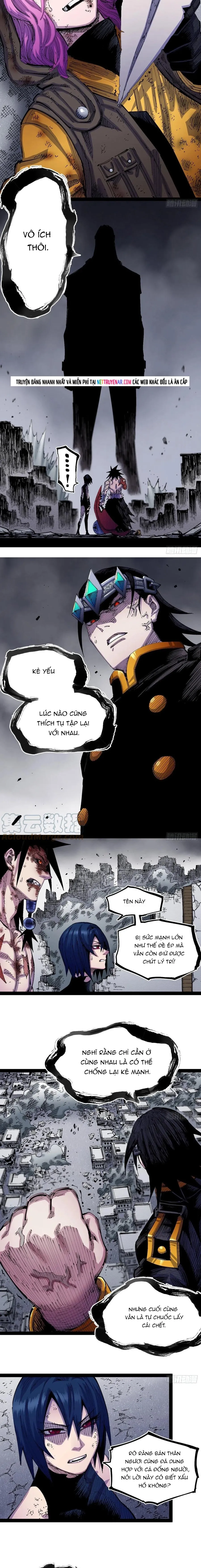 Y Thống Loạn Thế Chapter 41 - 15