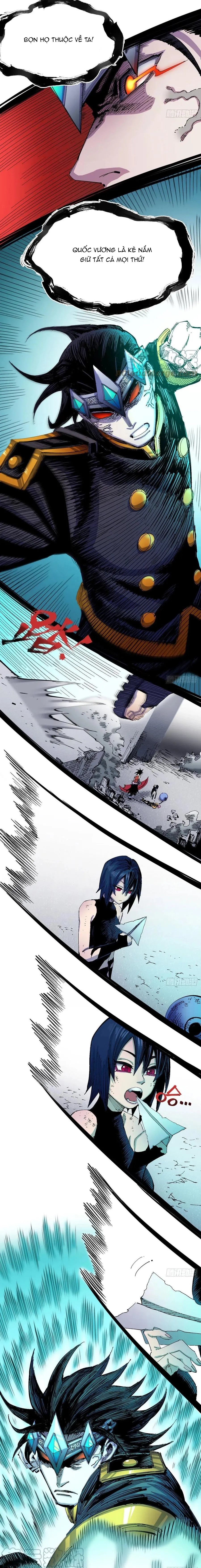 Y Thống Loạn Thế Chapter 41 - 16