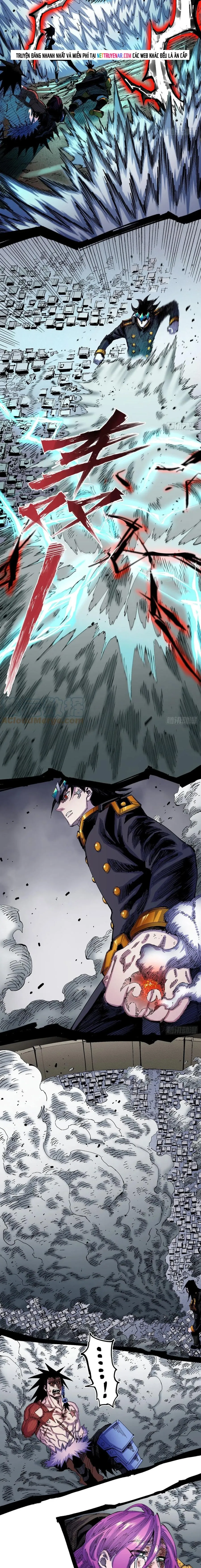 Y Thống Loạn Thế Chapter 41 - 18