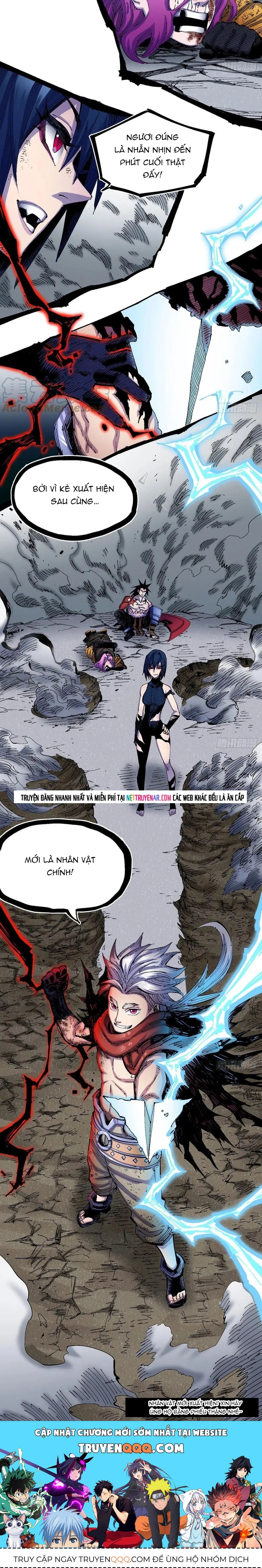 Y Thống Loạn Thế Chapter 41 - 19