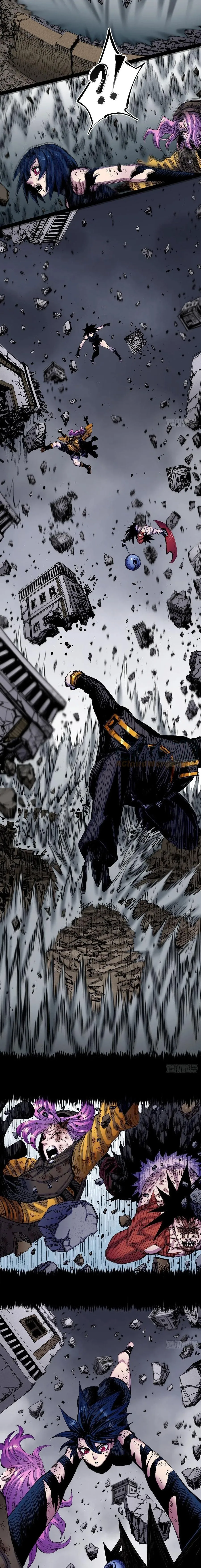 Y Thống Loạn Thế Chapter 41 - 5