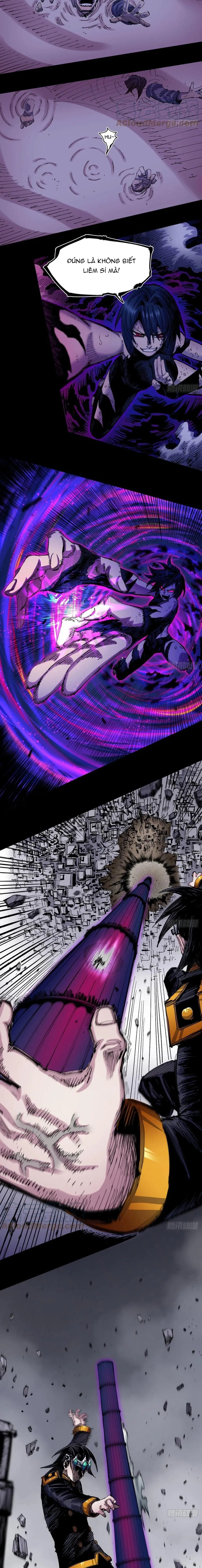 Y Thống Loạn Thế Chapter 41 - 9