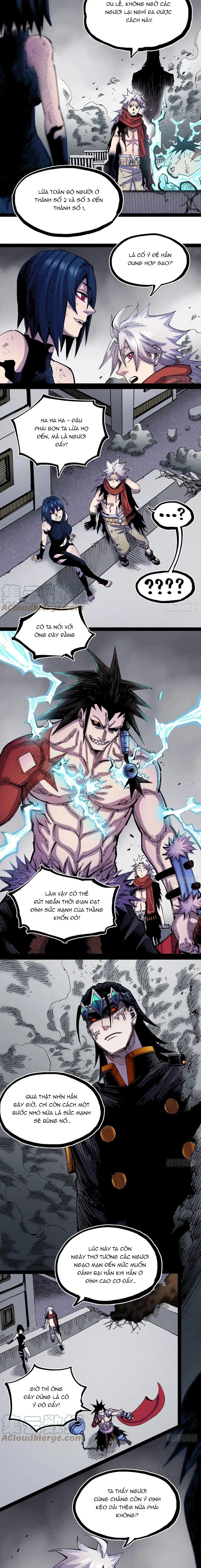 Y Thống Loạn Thế Chapter 42 - 12